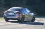 Mercedes-Benz A200 AMG Line Sedan 2019 года (AU)